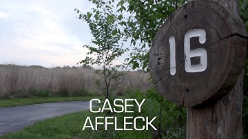 Interstellar Title Sequence