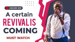 MUST WATCH!!! A REVIVAL THAT IS ABOUT TO BREAK FORTH, MARK IT | REV. EASTWOOD ANABA
