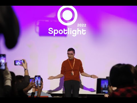 Spotlight 2022 - სპიკერები (სრული ვიდეო)