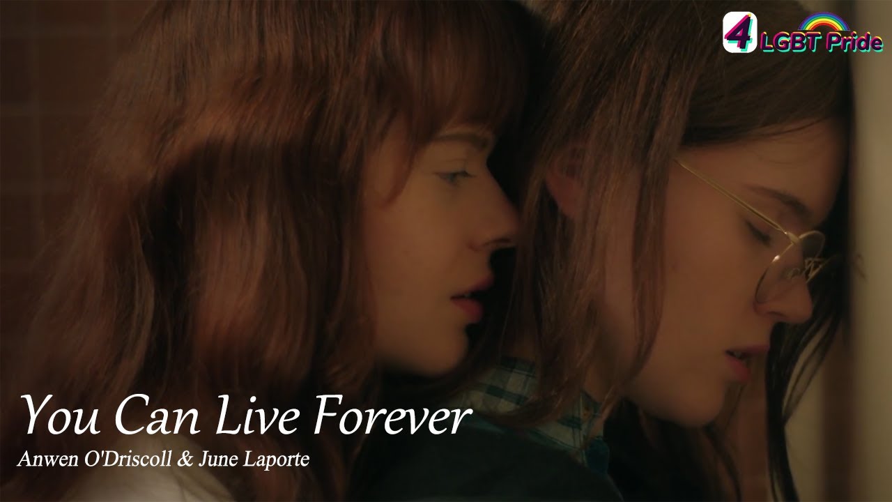 Lesbian Love Blooms Under Religion | Lesbian Movie: You Can Live Forever