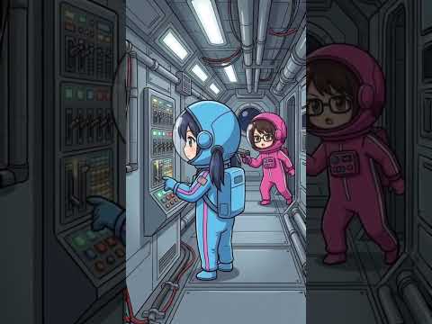 あもあすっぽい感じ #aivideo #kawaii