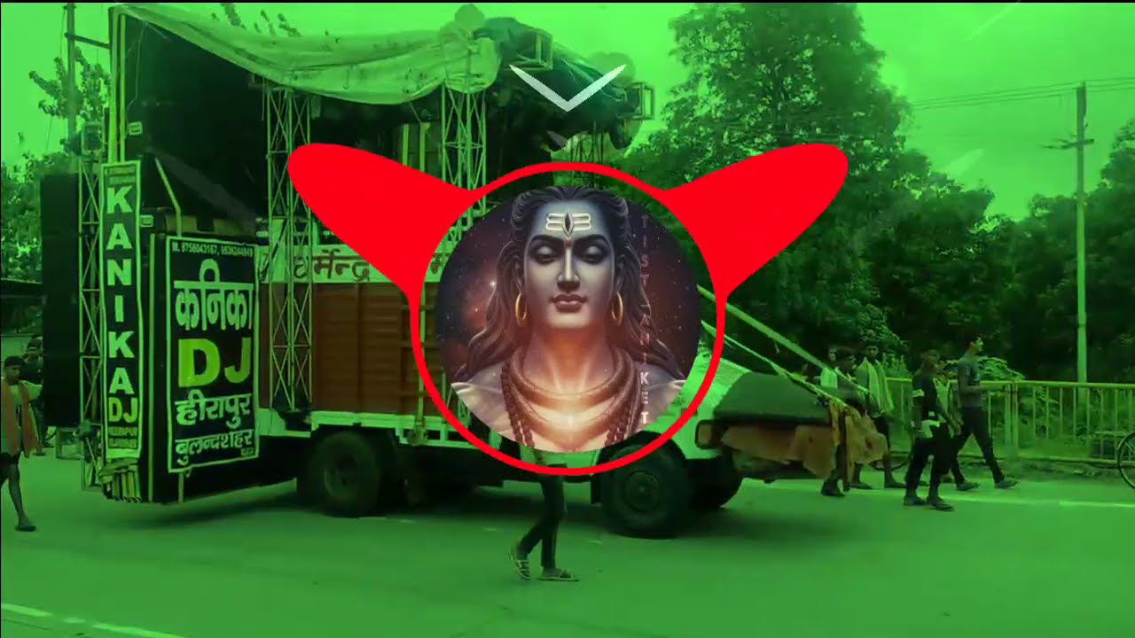 Shankar Ji Mere Shankar Ji Remix Dj Manohar Rana Bholenath Mere Shankar Ji Remix Dj Lux Kawad Yatra