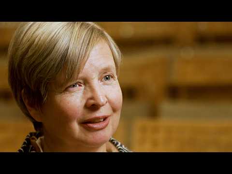 International Booker Prize Winner Jenny Erpenbeck: "I always liked to become someone else."