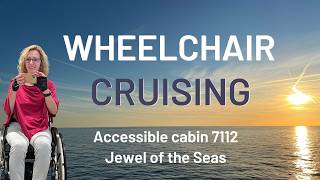 Jewel of the Seas Accessible cabin 7112