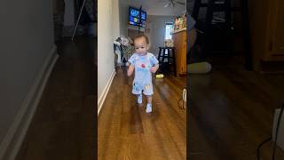We Have A Walker Lol Hes On The Move Yayyy So Bittersweet