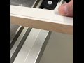 Table saw blade to sand disk