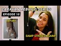 Damp Camper Bathroom Repair | Thetford Toilet | RolDour Installation | Cracked shower tray - Ep10