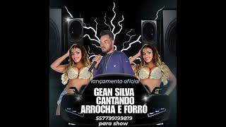 Gean Silva cantor e compositor de Buritirama Bahia no Este da Bahia cd novo lançamento 2026