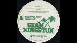 Sean Kingston - Beautiful Girls (Radio Edit)