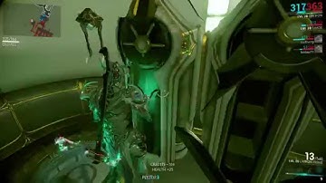 Wyrm Prime farming on Tower 2 Exterminate