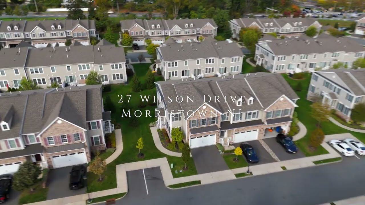27 Wilson Drive | Morristown, NJ | $1,299,000
