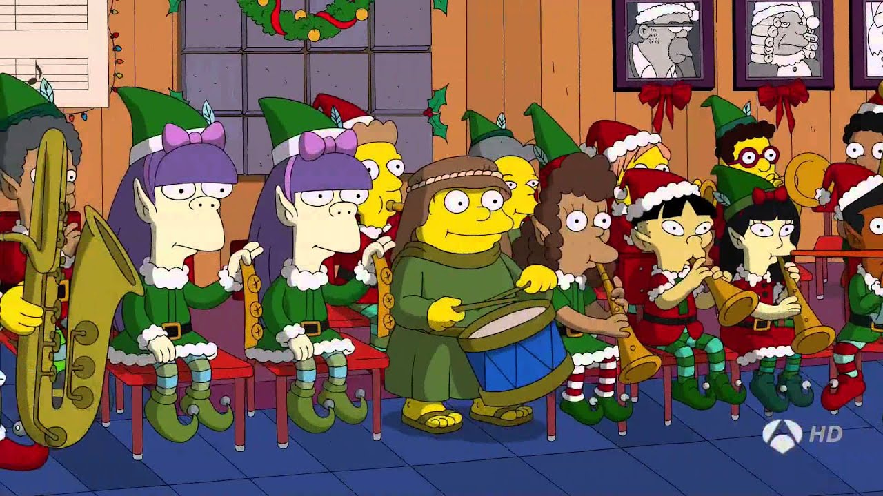 Continuidad 24/12/15 - Antena 3 HD