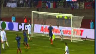 2011 (March 25) Luxembourg 0-France 2 (EC Qualifier).mpg