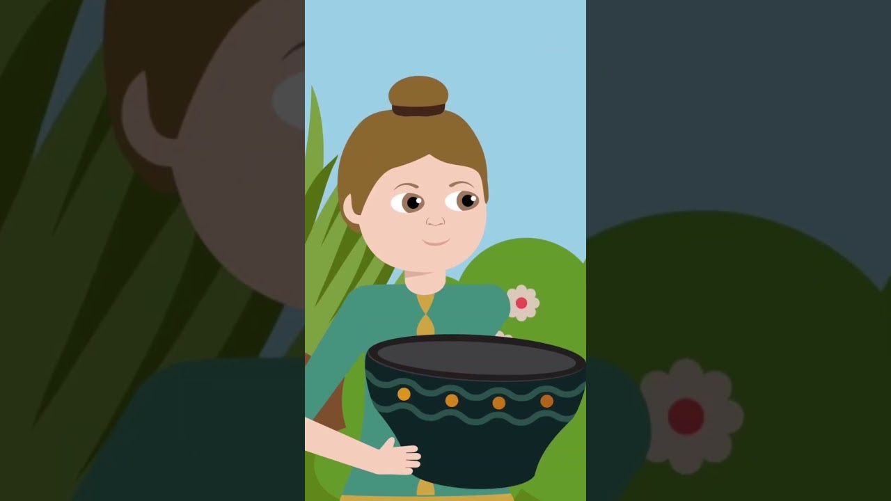 Sweet Porridge | Missed it?