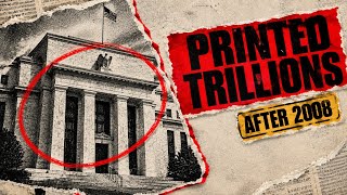 Why the Federal Reserve Printed Trillions After 2008 | Explained in 5 Min