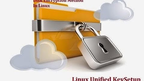 LUKS disk encryption in rhel8.0