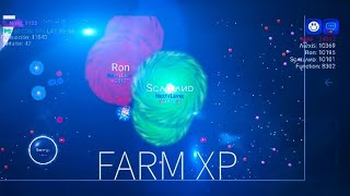 Nebulous Farm XP Ft Ron - (400K XP)