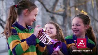Mardi Gras in Lafayette, LA | Events & Parades