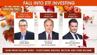 Gain from Falling Rates – Positioning Equities, Sectors and Fixed Income - October 25, 2024