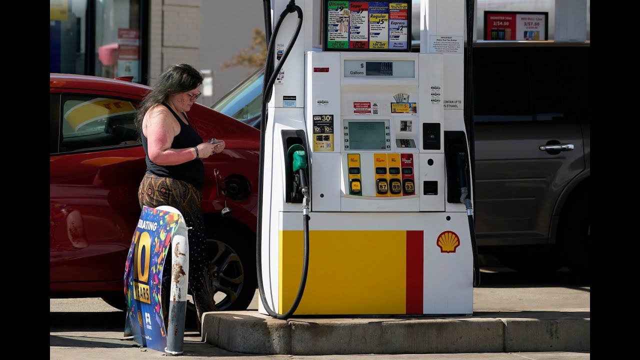 June inflation soared 9 1% a new 40 year high amid spiking gas prices