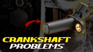 6 Signs Of A Bad Or Failing Crankshaft Position Sensor & How to Fix?