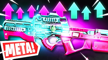 the P90 is UNDERRATED on WARZONE! 😈 (Best P90 Class Setup)