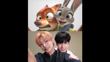 🦊닉주디즈 최종_수정_진짜_FIN🐰 #shorts #SOOBIN #YEONJUN #투모로우바이투게더 #TOMORROW_X_TOGETHER #TXT