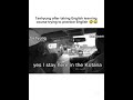 Just he trying to get off from namjoon's car 😭🎀 #bts #btsshorts #relatable #funny #viral #taekook