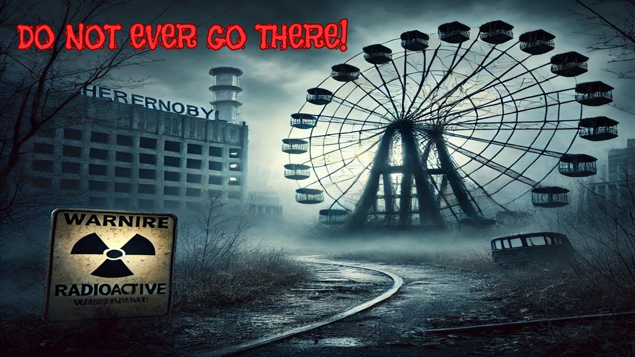 10 Most Dangerous Places on Earth You Should NEVER Visit! - YouTube