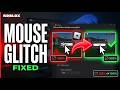 How to Fix Microsoft Roblox Mouse Glitch (Step-by-Step Guide)