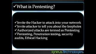 Copy of Pentesting with BackTrack OS