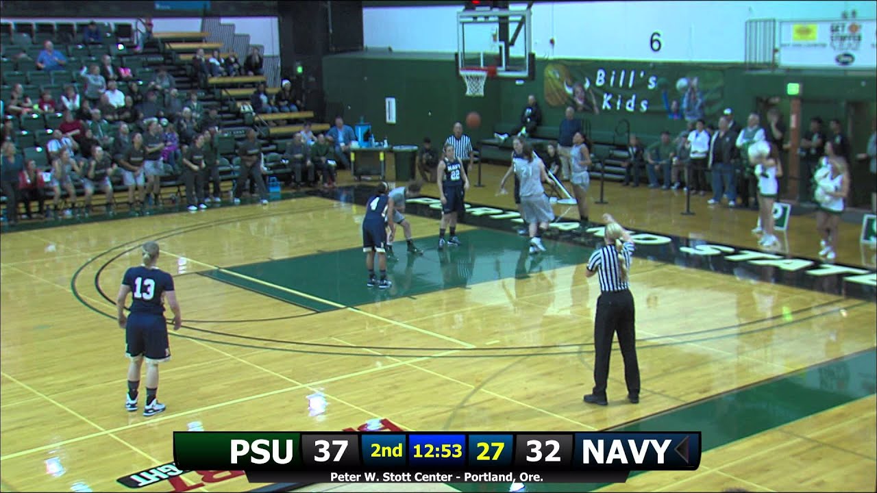 Portland State Vikings Women S Basketball Schedule