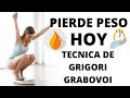 PIERDE PESO RAPIDO HOY CON ESTA TECNICA 🔥💥Grigori Grabovoi y Emiliano Muñoz 👨‍🏫 ‍#SERESETERNOS