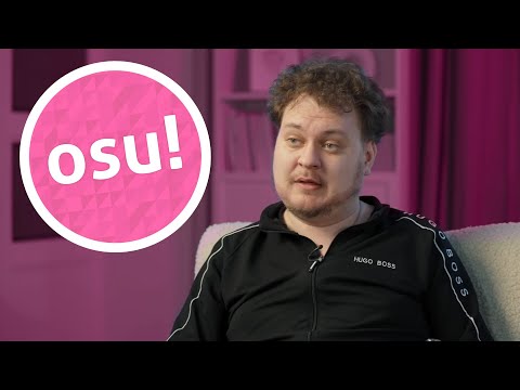 Видео: Хованский поясняет за osu!
