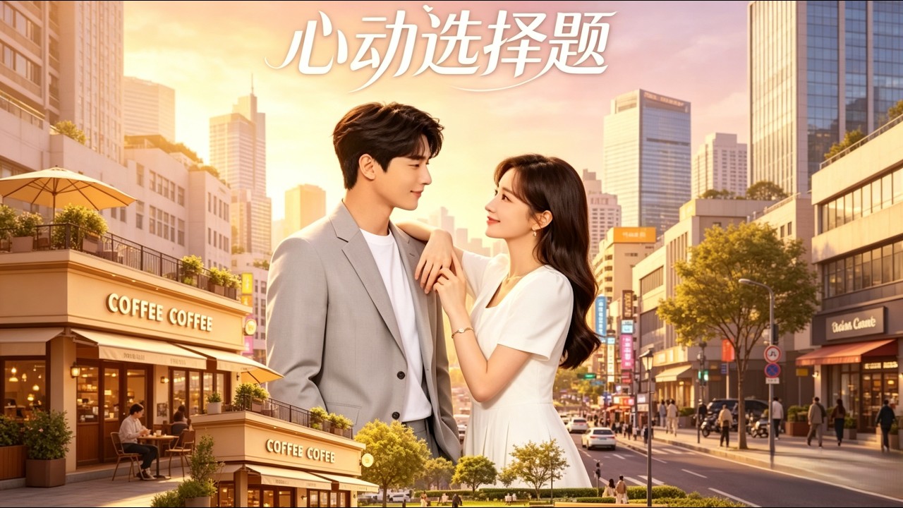 心动选择题：全集精选