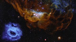 Breathtaking Views Of Cosmic Reef Nebula Captured By Nasas Hubble Space Telescope