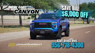 Powell Watson GMC Buick