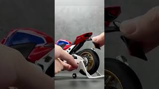 Motocicletas Honda CBR 1000 a Escala 1/9 🏍️🔥