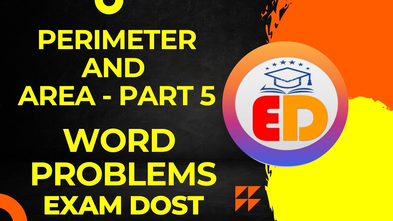 Area & Perimeter Made Easy | RMS | JNV | RIMC | NDA | UPSC | Exam Dost - 9307440717