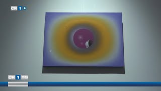 Senza Fiato, La Personale Di Sgherri In Mostra Alla Mangano Galleria Darte