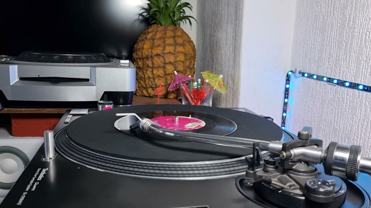 Big Daddy Kane - Wrath of Kane - Warner WEA - 1988 - 7" Record (45 Rpm)