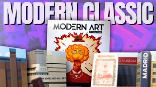 Modern Art Board Game – A Masterpiece or a Relic?