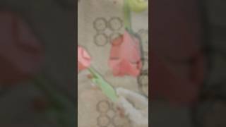 diy tulip flower| flower tutorial| #viral #shorts diy tulip flower| flower tutorial| #viral #shorts