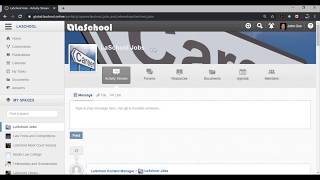 LaSchool Online Tutorial - Using LaSchool Calendar - Never Miss Deadlines