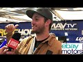 Doug Mittag Interview At Crandon
