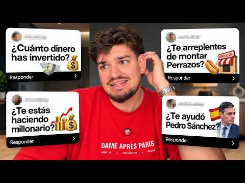¿Merece la pena emprender? Respondo TODO sobre mi negocio