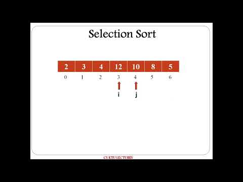 Selection Sort