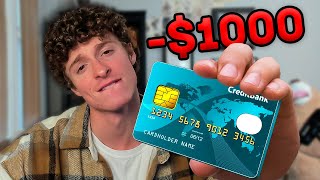 I Gave My Viewers My Credit Card... | VOD