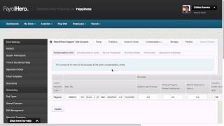 PayrollHero Payroll: How to Adjust Allowances Per Position and Per Employee