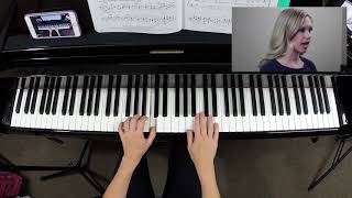 Over the Rainbow - Showtime Piano Popular/ Level 2A/ TUTORIAL